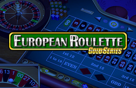 UK Roulette European Gold