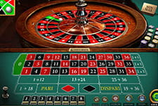 La Roulette Europea Pro di bwin casinò.