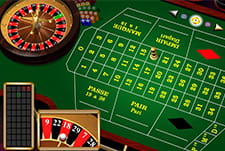 La Roulette Francese del casinò Voglia di Vincere.