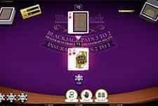 Blackjack VIP from iSoftBet