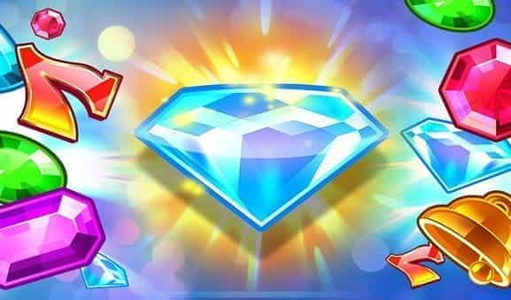 Colourful jewel-themed slot from NetEnt -?Dazzle Me!