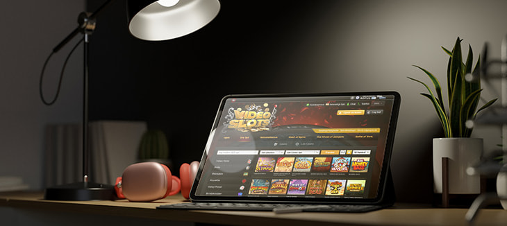 The Online Casino Games at Videoslots