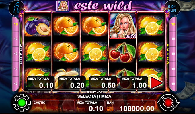 Fruity Hot slot online