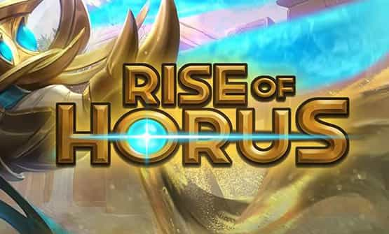 Rise of Horus slot de la Evoplay