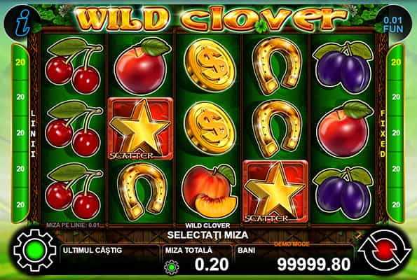 Wild Clover slot