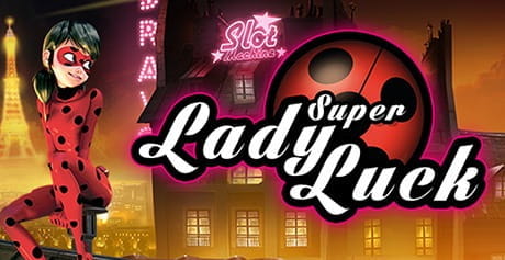 Slot Super Lady Luck de la iSoftBet