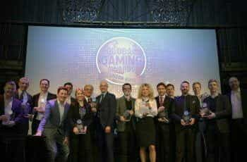 The Global Gaming Awards London 2019 winners.